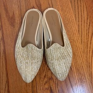 Universal Thread Size 7.5 Straw slides